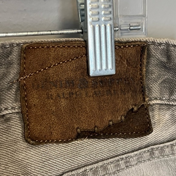 Rare Denim & Supply Ralph Lauren vintage jeans - Picture 9 of 10